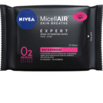 MicellAIR SKIN BREATHE Expert Make-up Remover Wipes