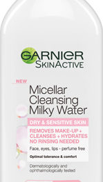 Garnier Micellar Cleansing Milky Water