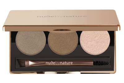 Nude by Nature Natural Definition Brow Palette Reviews - beautyheaven