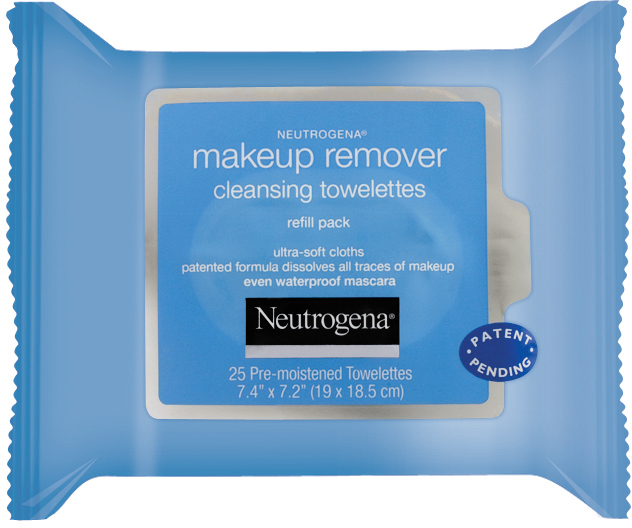 Make-Up Remover Cleansing Towelettes