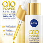 Q10 POWER Facial Oil for Mature Skin