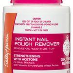 Instant Nail Polish Remover Pots Strengthening