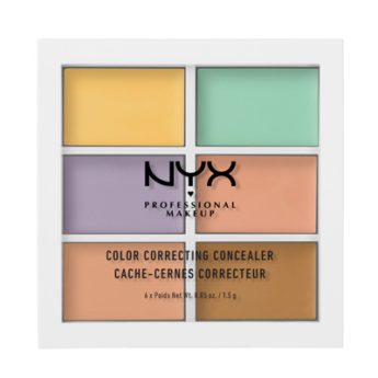 Colour Correcting Palette