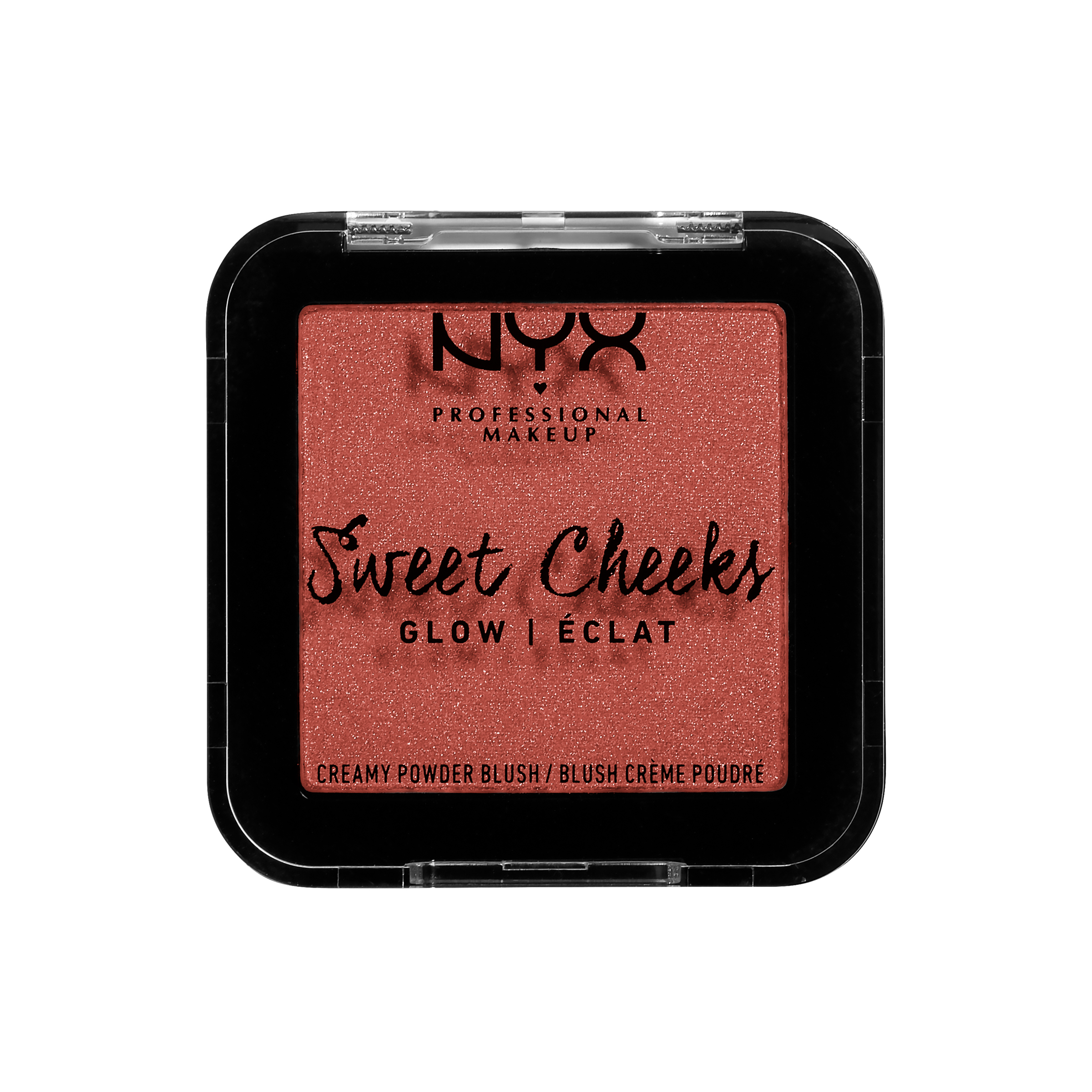 Sweet Cheeks Creamy Powder Blush Glow