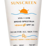 Natural Mineral Sunscreen