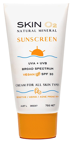 all natural mineral sunscreen