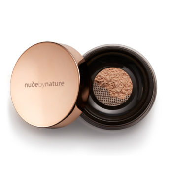 Natural Mineral Cover Foundation