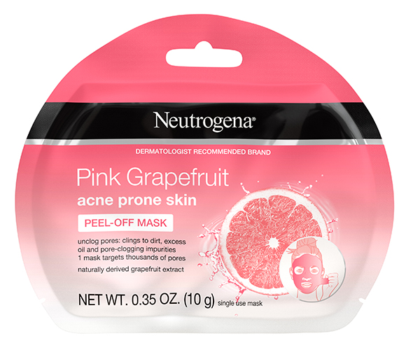 Oil-Free Pink Grapefruit Acne Prone Mask