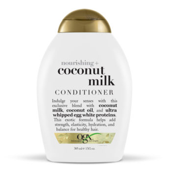 Nourishing + Coconut Milk Conditioner