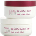 180°® AHA Facial Peel and AHA Facial Peel Neutralizer