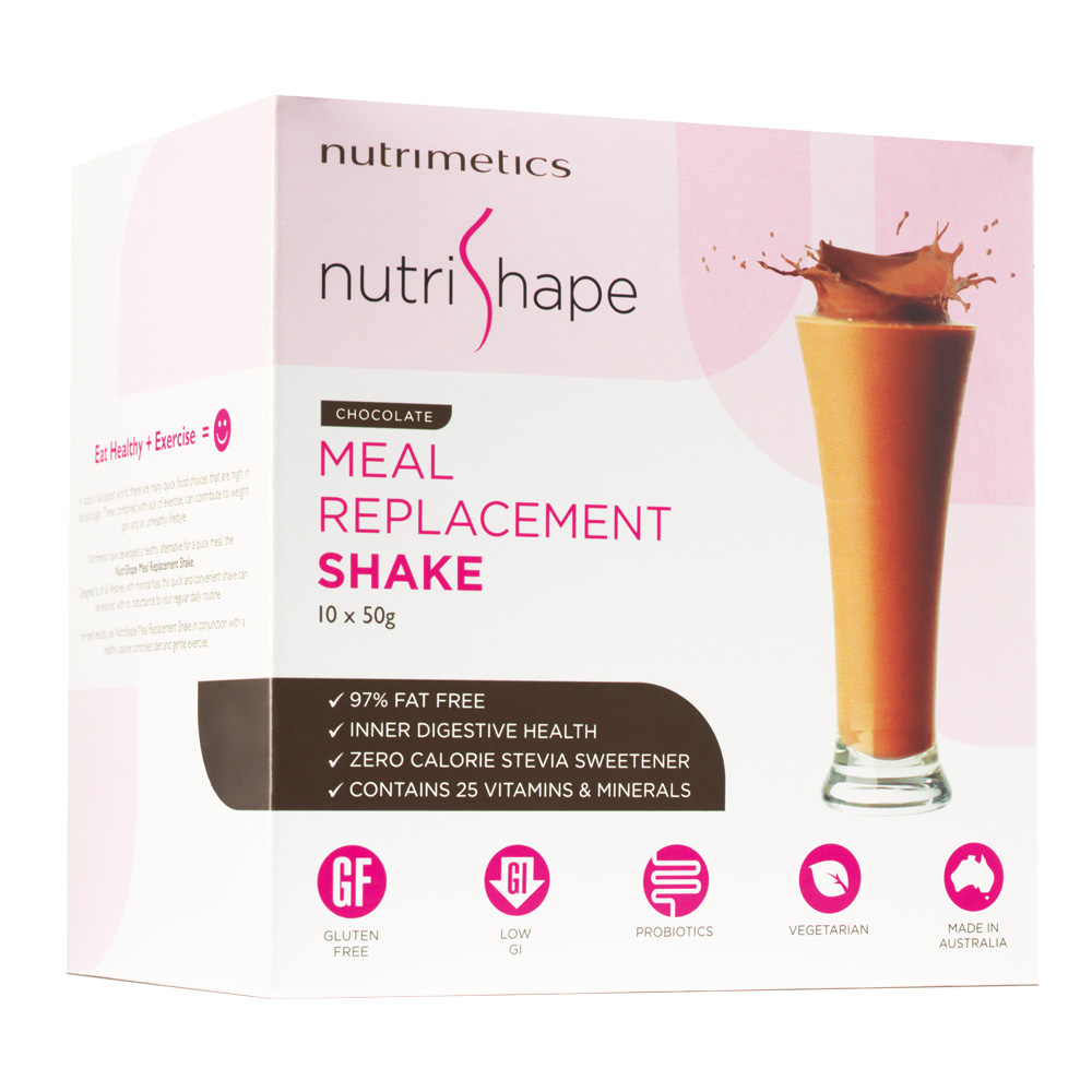 NutriShape Meal Replacement Shake