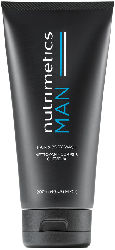 MAN Hair & Body Wash