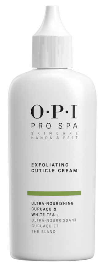 Exfoliating Cuticle Cream