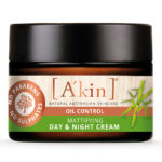 Oil Control Mattifying Day & Night Cream