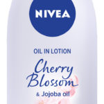 Oil in Lotion Cherry Blossom & Jojoba Oil