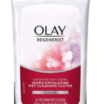 Regenerist Micro-Exfoliating Wet Cleansing Cloths