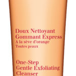 One-Step Gentle Exfoliating Cleanser with Orange Extract