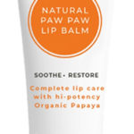 Natural Paw Paw Lip Butter