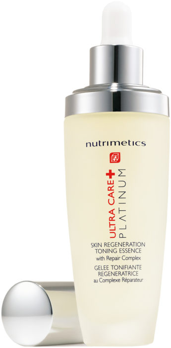 Ultra Care+ Platinum Skin Regeneration Toning Essence