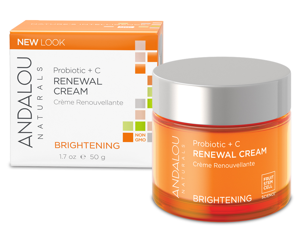 Probiotic + C Renewal Cream