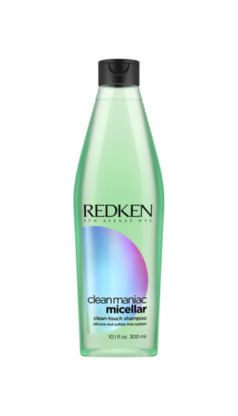 Clean Maniac Micellar Clean Touch Shampoo