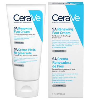 Renewing SA Foot Cream