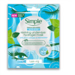 Reviving Under-Eye Hydrogel Mask