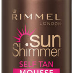 Sun Shimmer Self Tan Mousse