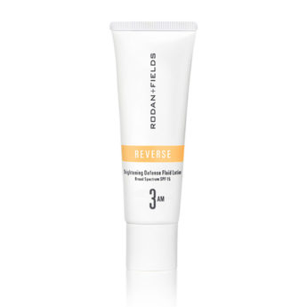 REVERSE Brightening Defense Fluid Lotion Broad Spectrum SPF 15