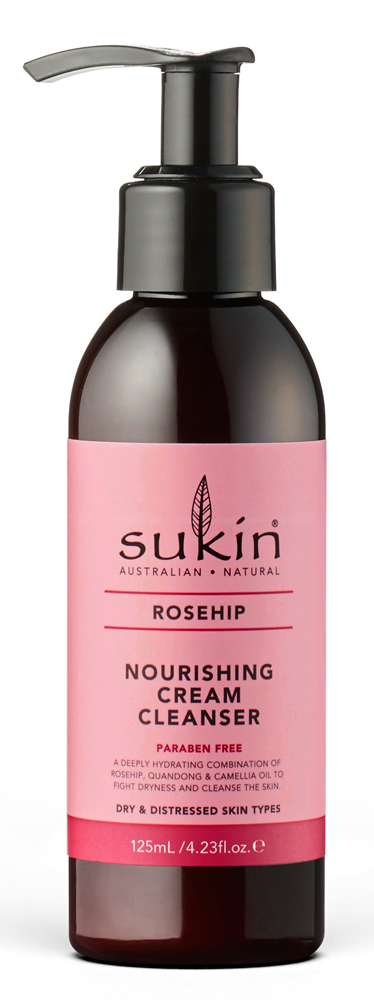 Rosehip Nourishing Cream Cleanser