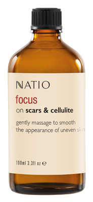 focus on scars & cellulite