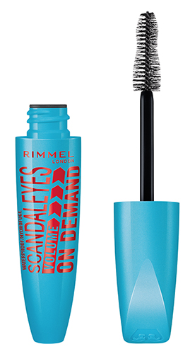 Scandaleyes Volume on Demand Waterproof Mascara