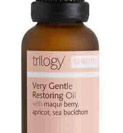 Trilogy Sensitive Very Gentle Restoring Oil