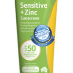 Cancer Council Sensitive + Zinc Sunscreen