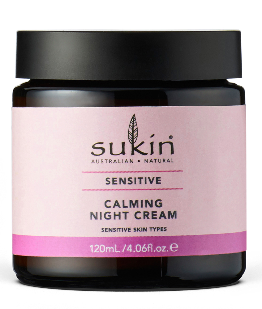 Sensitive Calming Night Cream