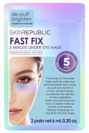 Fast Fix 5 Minute Under Eye Patch