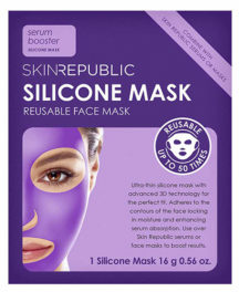 Reusable Silicone Mask