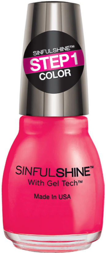 SinfulShine® 2-Step Manicure