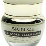 Sleep Mask 24k Gold, Collagen+ HA