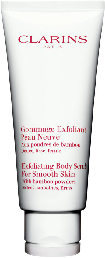 Exfoliating Body Scrub for Smooth Skin