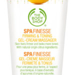 Spa Fit Firming & Toning Gel-Cream Massager