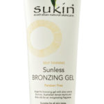 Sunless Bronzing Gel