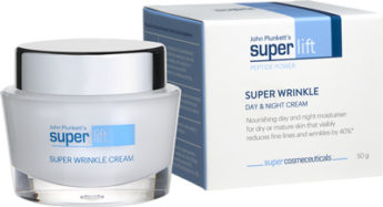 John Plunkett’s SuperLift Super Wrinkle Day & Night Cream