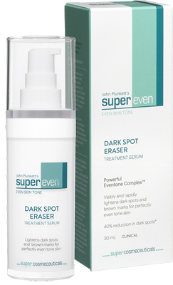 John Plunkett’s SuperEven Dark Spot Eraser Treatment Serum