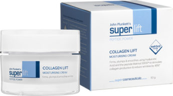 John Plunkett’s SuperLift Collagen Lift Moisturising Cream