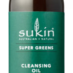 Super Greens Cleansing Oil