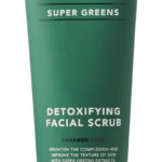 Super Greens Detoxifying Facial Scrub