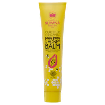 Suvana Beauty Certified Organic Paw Paw & Honey Balm