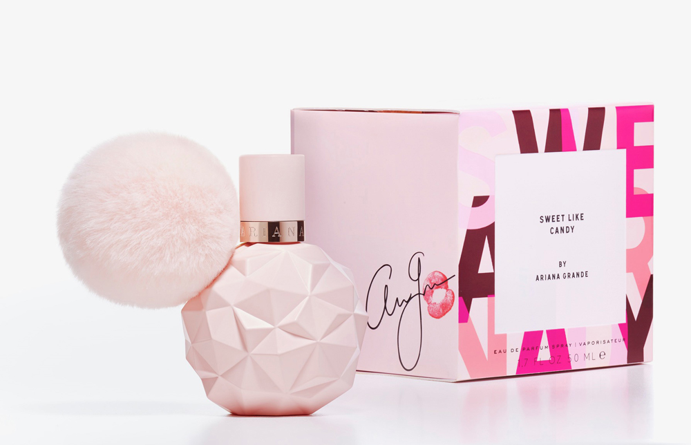 perfume similar to ariana grande sweet like candy