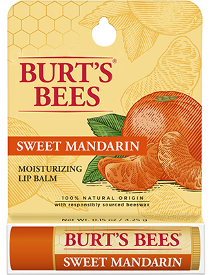 Sweet Mandarin Lip Balm